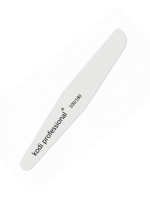 KODI NAIL FILE 000 - DIAMOND WHITE NAIL SAW 100/180