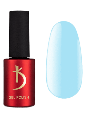 KODI GEL POLISH (BLUE), 122B - 07ml.