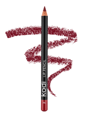 KODI LIP PENCIL (burgandy) 31L