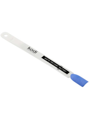 KODI MATTE TOP COAT "GLITTER" - 07ml.