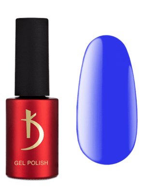 KODI GEL POLISH (BLUE), 75B - 07ml.