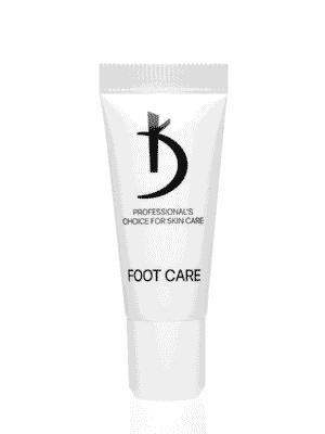 Cooling Foot Cream with Menthol, 100 ml