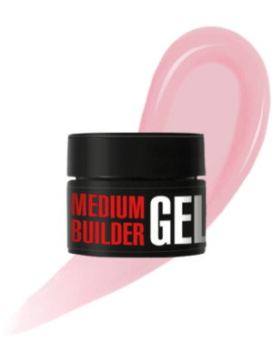 KODI MODELING GEL MEDIUM, 08 - 30gr.(warm pink)
