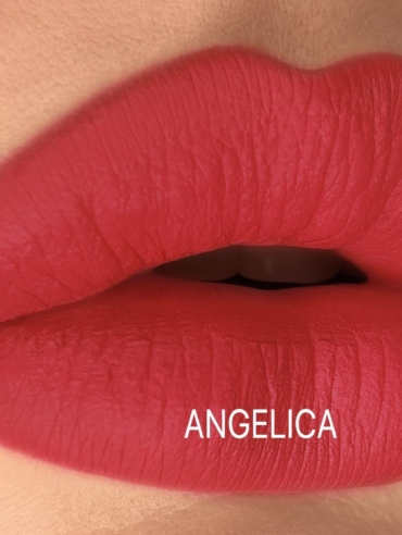 Matt Lip Crayon Angelica (1)