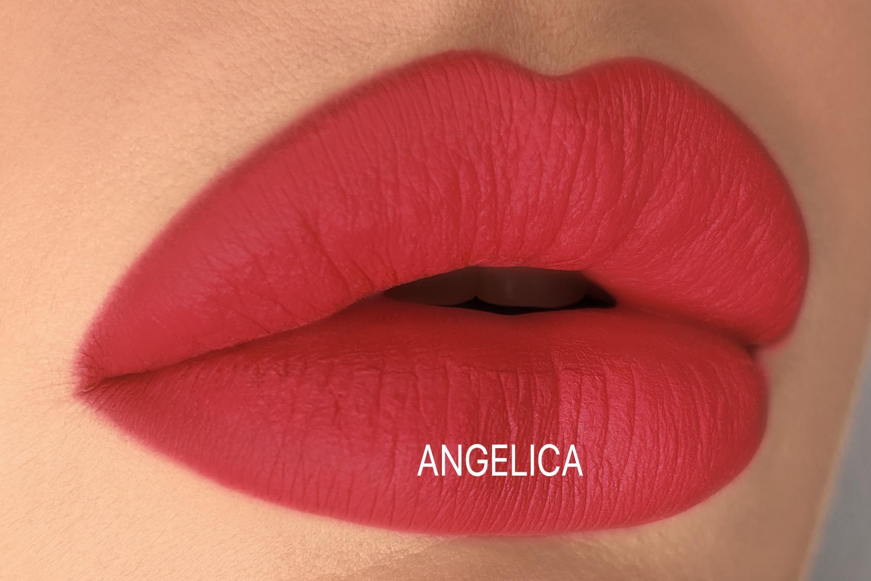 Matt Lip Crayon Angelica (1)