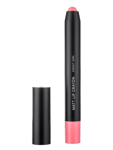 Matt Lip Crayon Sweet Girl