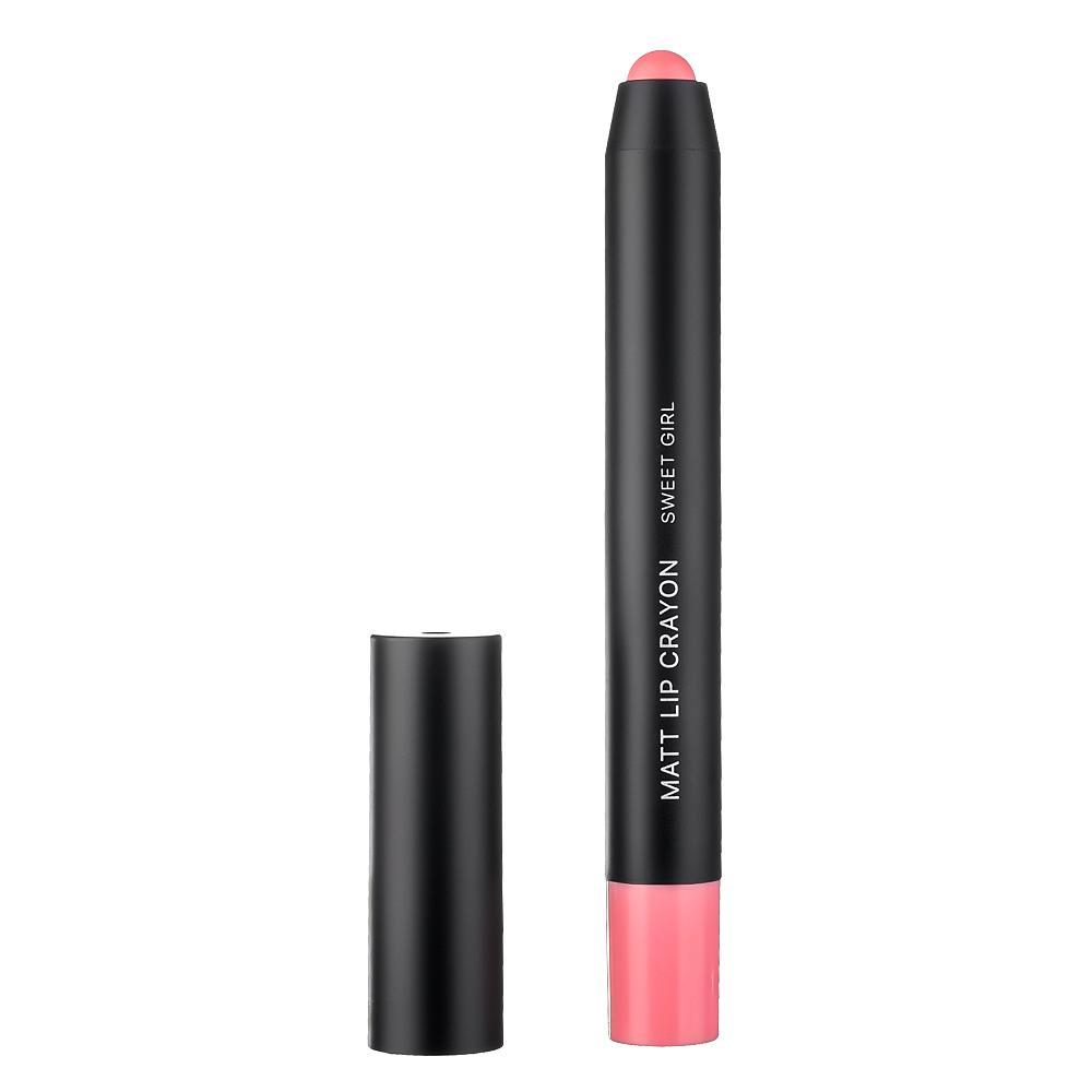 Matt Lip Crayon Sweet Girl
