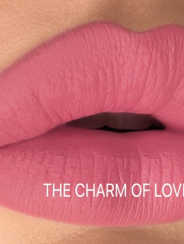 Matt Lip Crayon The Charm of Love (1)
