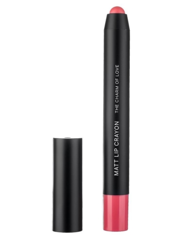 Matt Lip Crayon The Charm of Love