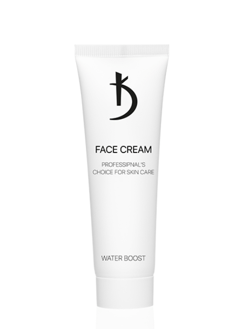 Water Boost Face Cream, 50 ml.