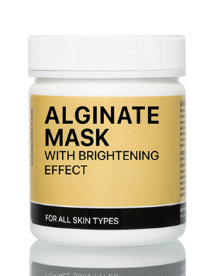 Alginate Mask with Brightening Effect, 100 g