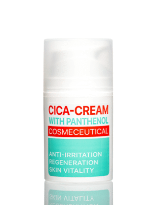 KODI FACE CREAM "CICA-CREAM WITH PANTENOL", 50ml