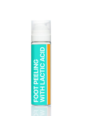 KODI FOOT PEELING WITH LATIC ACID, 200ml