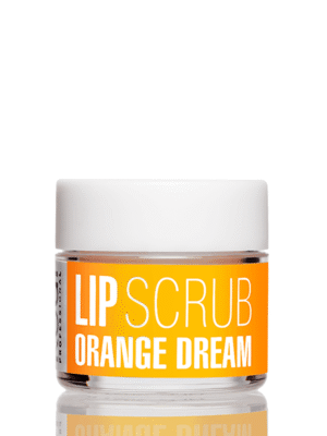 KODI Lip scrub "Orange Dream", 12gr.