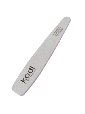 KODI NAIL FILE 149 - LIGHT GRAY, 100/180 - 178/32/4 - B318-6