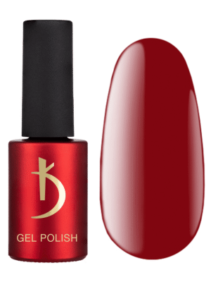 KODI GEL POLISH (RED), 100R - 07ml.