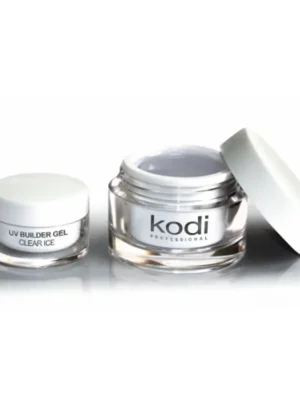 KODI GEL UV BUILDER "CLEAR ICE" - 28gr.