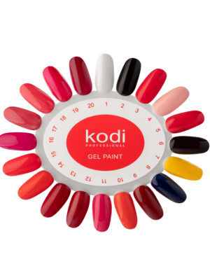 KODI PALETTE (GEL PAINT)