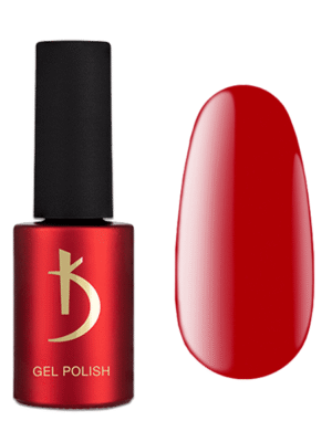 KODI GEL POLISH (RED), 45R - 07ml.