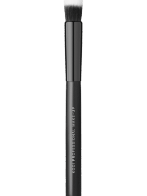 KODI BRUSH FOR CREAM "AVARAGE BRUSH DUO FIBRE FOR CREAM CORRECTIVE TEXTURES" - 47 (BRISTLE: NYLON)