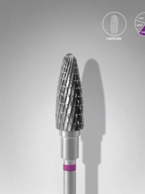 Carbide nail drill bit corn purple EXPERT head diameter 5 mm / working part 13 mm