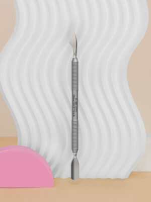 Manicure pusher SMART 50 TYPE 2 (rounded narrow pusher and cleaner)