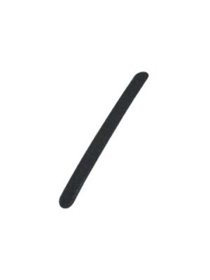 KODI REPLACEABLE FILE - Straight Base 150 Grit Gray; 180/20 mm, 50pcs/pack