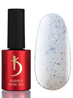 KODI COLOR RUBBER BASE (SOUFFLE), 02 - 7ml