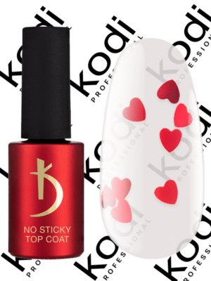KODI NO STICKY TOP COAT, ART-20, 07ml.