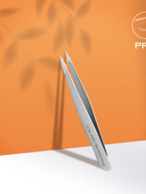 Eyebrow tweezers EXPERT 10 TYPE 5 (point)