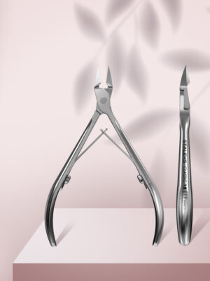 Cuticle nippers CLASSIC 10 11 mm