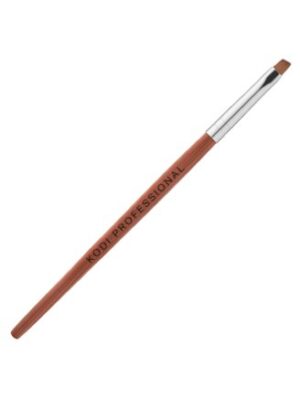 Nail brushes Gel Brush No6/S (Bristles: Nylon; Wooden Handle)