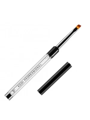 Nail brushes Gel Brush No6/S (Nylon; Handle: Metal, Acrylic)