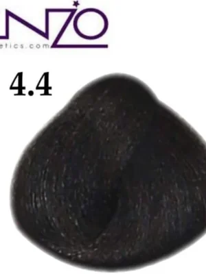 ENZO Hair Color Cream-4.4 COPPER BROWN