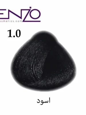 ENZO Hair Color Cream-1.0