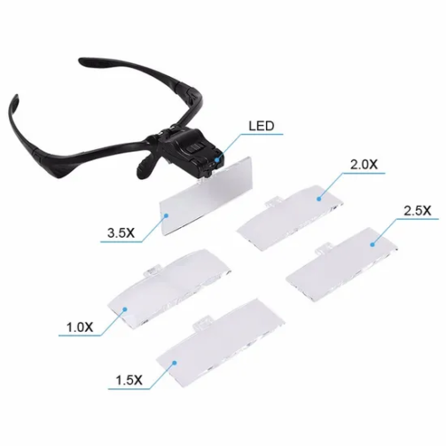 9892b1-1X-1-5X-2X-2-5X-3-5X-Double-LED-Head-Mounted-Glasses-Magnifier.webp