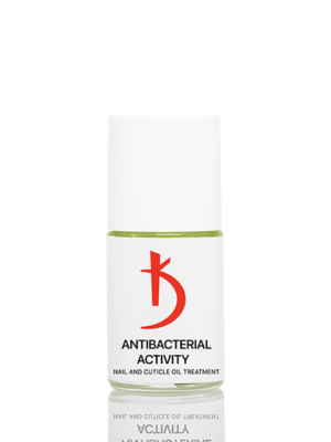 KODI CUTICLE OIL ANTIBACTERIAL ACTIVITY - 15ml