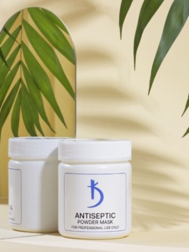 ANTISEPTIC POWDER MASK