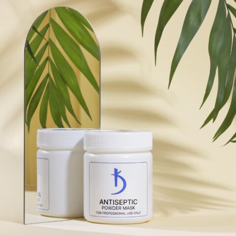 ANTISEPTIC POWDER MASK