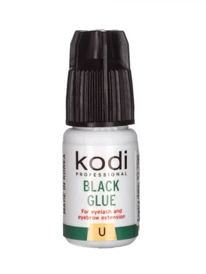 KODI BLACK GLUE U FOR EYELASHES.