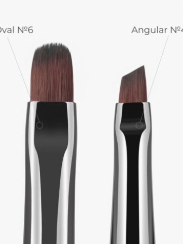 Brush for nails