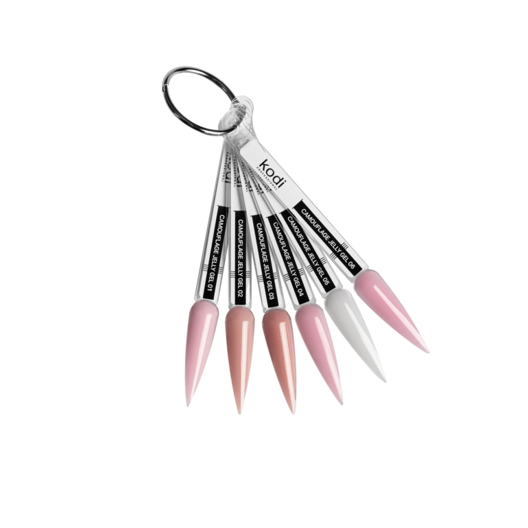 Camouflage Jelly Gel