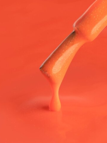 Color Rubber Base Gel Neon 13