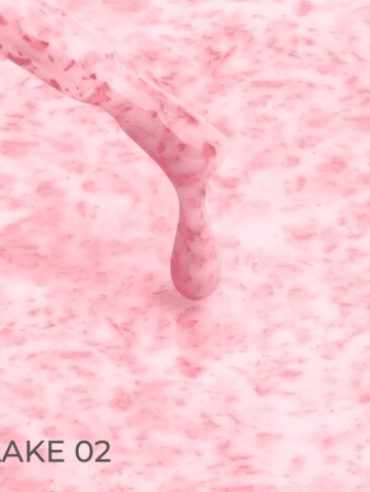 Cover Base Gel Flake 2