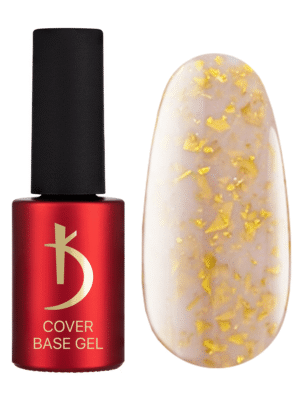 KODI COVER BASE GEL (FLAKE), 08 - 7ml