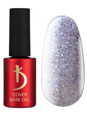 KODI REFLECTIVE COVER BASE (CRYSTAL DROPS) 04, 07ml.
