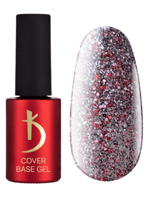 KODI REFLECTIVE COVER BASE (CRYSTAL DROPS) 07, 07ml.