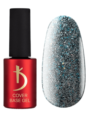KODI REFLECTIVE COVER BASE (CRYSTAL DROPS) 08, 07ml.