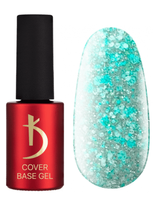KODI REFLECTIVE COVER BASE (CRYSTAL DROPS) 12, 07ml.