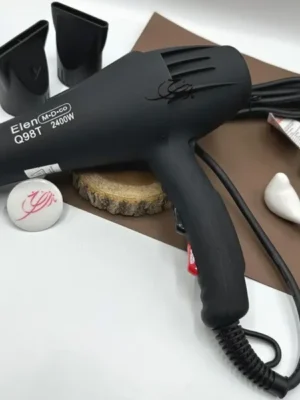 CH - Elen Pro, Hair Dryer, Model Q98T, 2400W